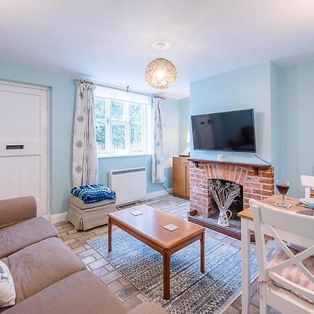 10 Bridge Street Framlingham Air Manage Suffolk Villa Woodbridge Bagian luar foto