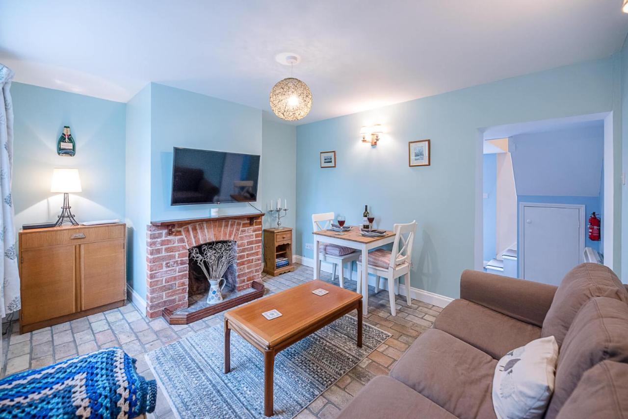 10 Bridge Street Framlingham Air Manage Suffolk Villa Woodbridge Bagian luar foto
