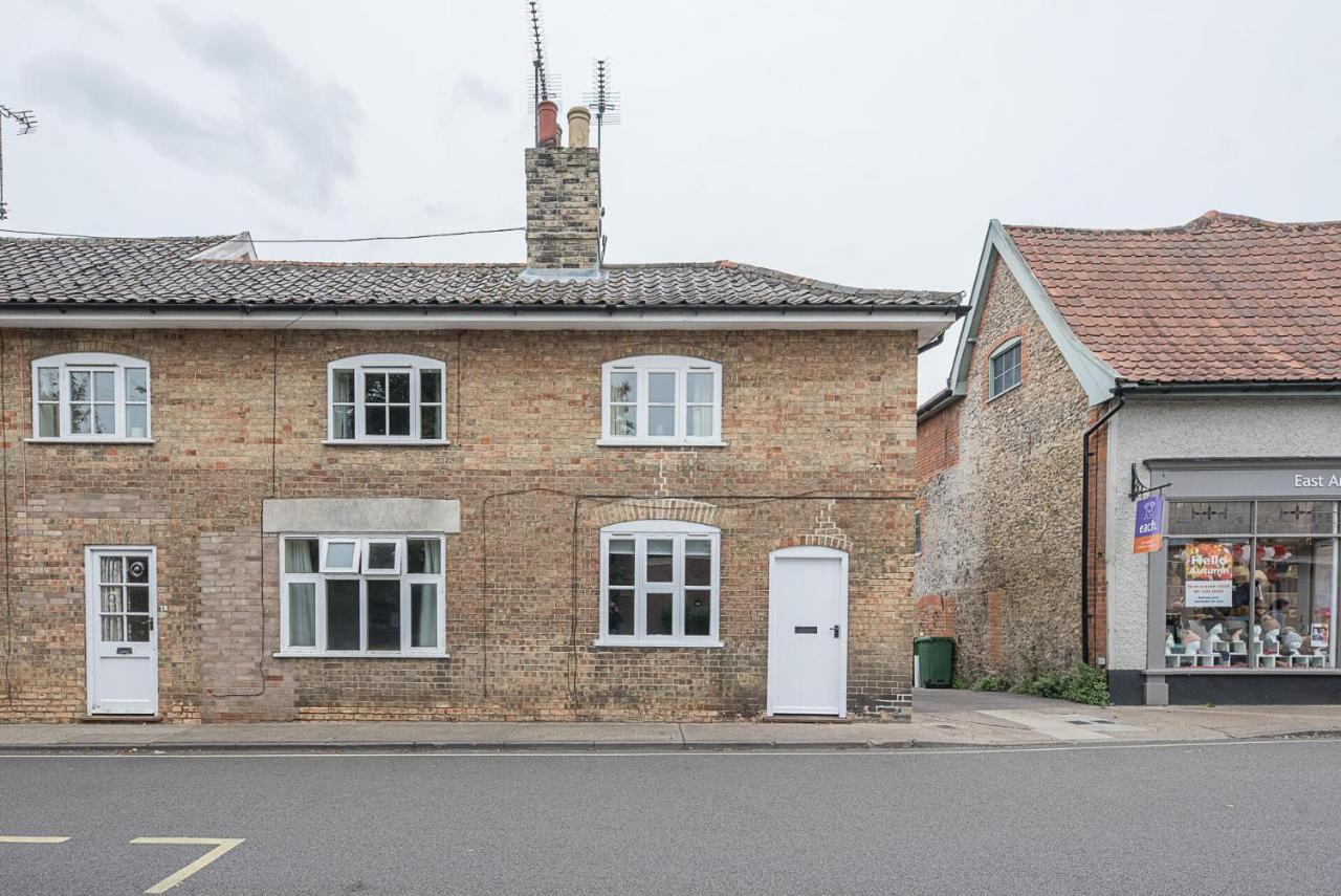 10 Bridge Street Framlingham Air Manage Suffolk Villa Woodbridge Bagian luar foto